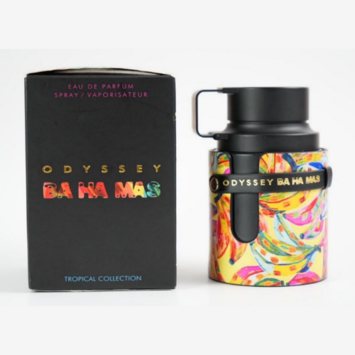 Odyssey Ba Ha Mas Tropical Collection by Armaf