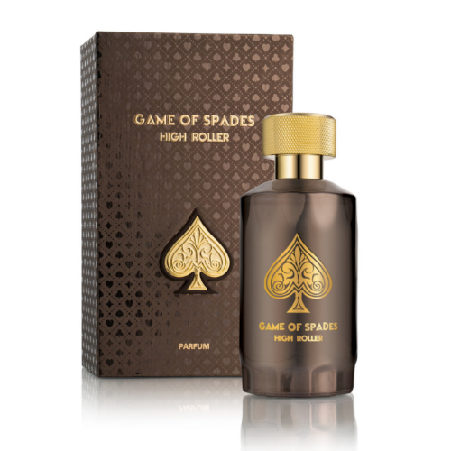 Game of spades HIGH ROLLER by Jo Milano Paris