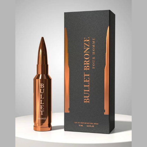 Bharara Bullet Bronze for Men 2.5fl oz