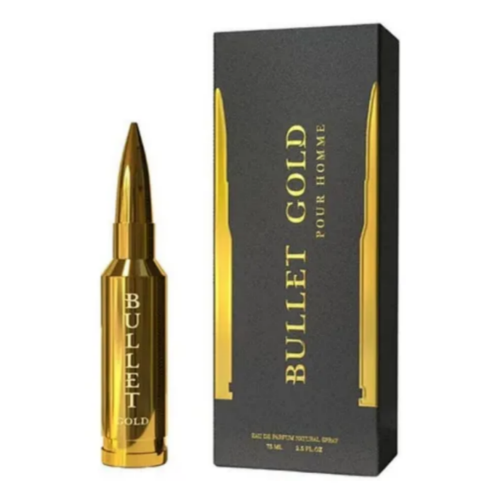 Bharara Beauty Bullet Gold for Men 2.5fl oz