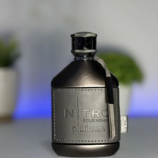 NITRO PLATNIUM Pour homme 3.4fl oz by DUMONT
