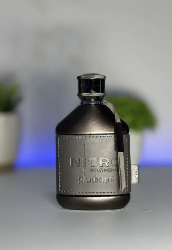 NITRO PLATNIUM Pour homme 3.4fl oz by DUMONT
