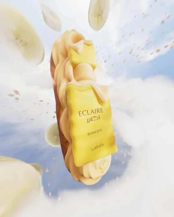 ECLAIRE BANOFFI WOMEN EDP - 100ML (3.40z) BY LATTAFA