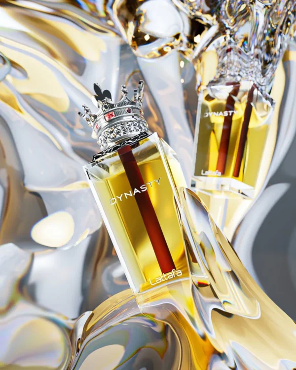 DYNASTY UNISEX EDP - 100MI (3.40z) By Lattafa - Image 3
