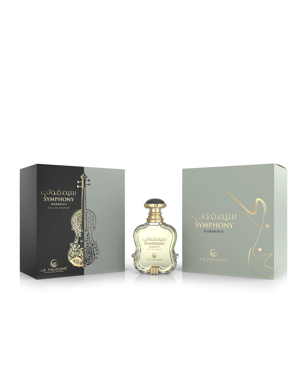 SYMPHONY HARMONY MEN EDP - 100ML (3.4oz) BY LE FALCONE NICHE - Image 3