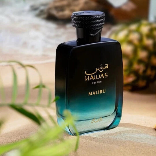 Hawas Malibu Men EDP 3.40fl oz by Rasasi