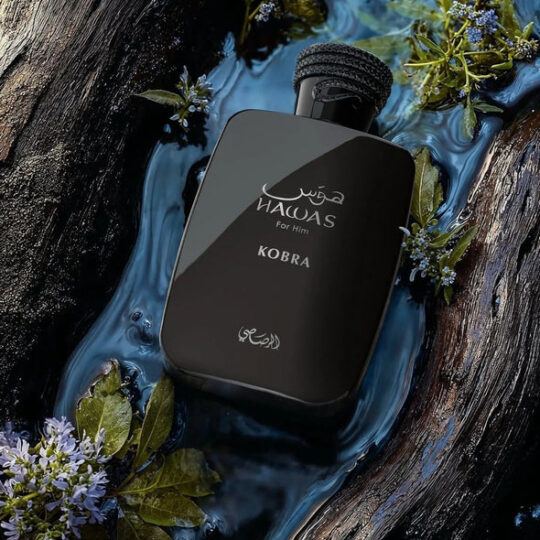 Hawas Kobra Men EDP 3.40fl oz by Rasasi