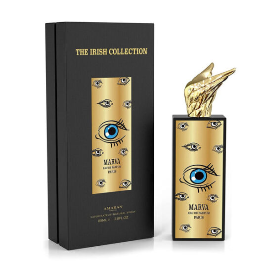 MARVA UNISEX EDP - 100ML (3.4oz) BY AMARAN