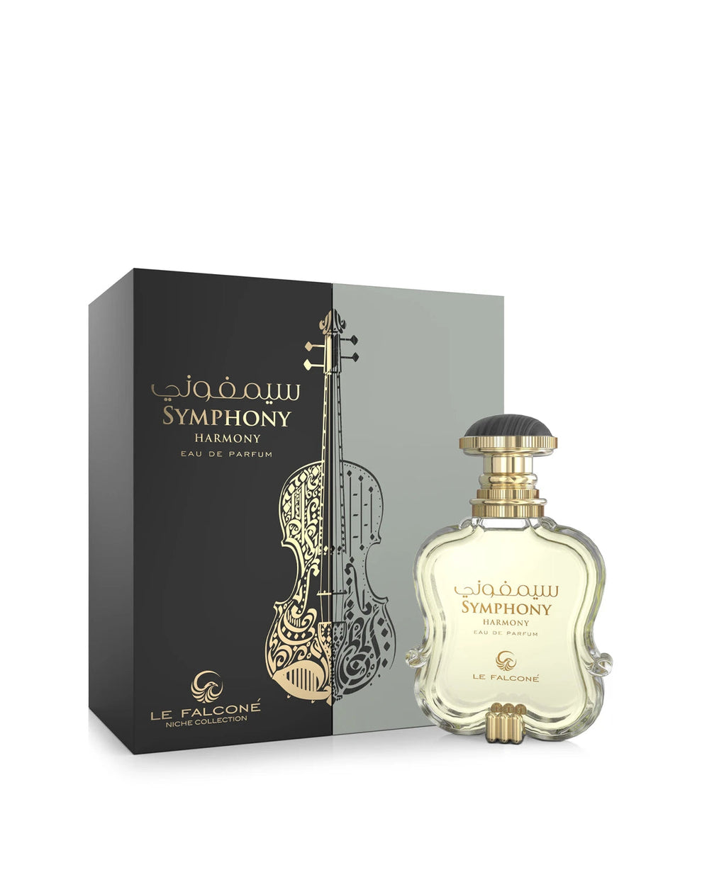 SYMPHONY HARMONY MEN EDP - 100ML (3.4oz) BY LE FALCONE NICHE