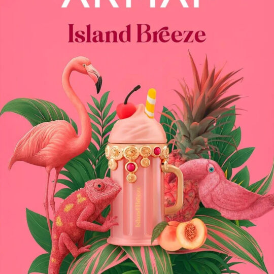 Island Breeze Women EDP 3.4fl oz by Armaf ( NEW LAUNCH)