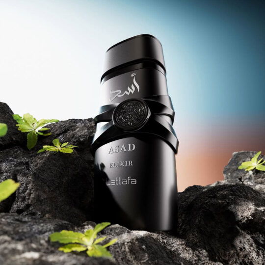 Asad Elixir for Men by Lattafa
