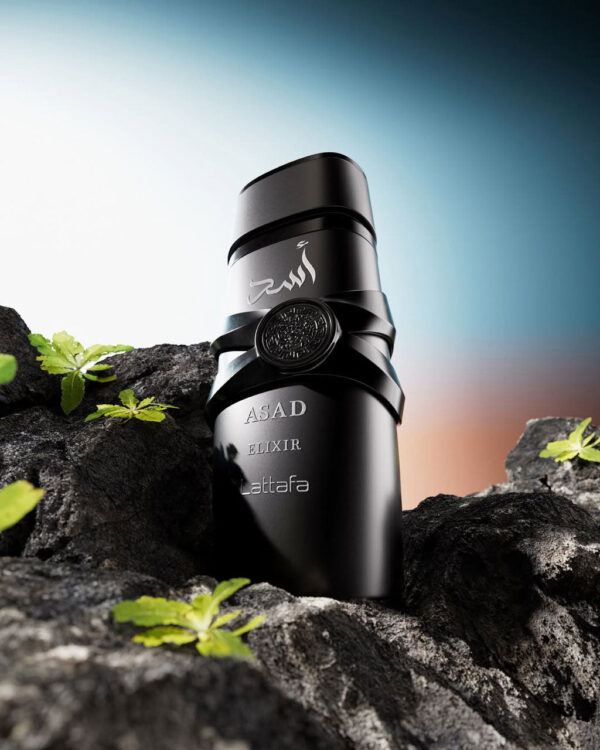 Asad Elixir for Men by Lattafa