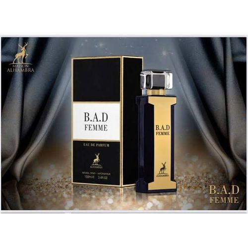 B.A.D. Femme by Maison Alhambra