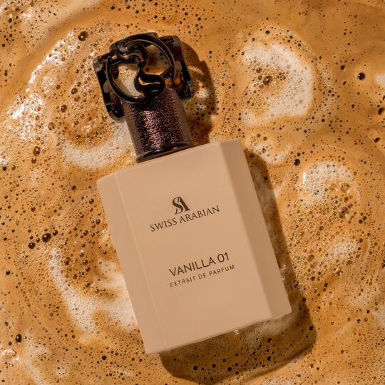 Vanilla 01 for Women by Swiss Arabian