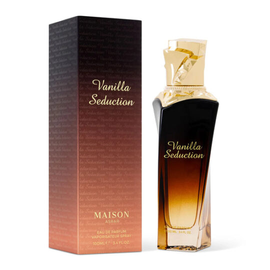 Vanilla Seduction for Women by Maison Aarar