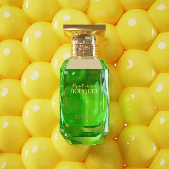 Mystique Bouquet for Women by Afnan