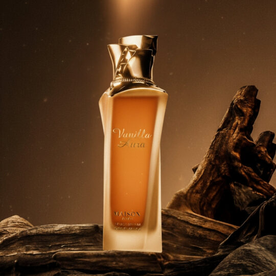 Vanilla Aura for Womenย byย MAISON ASRAR