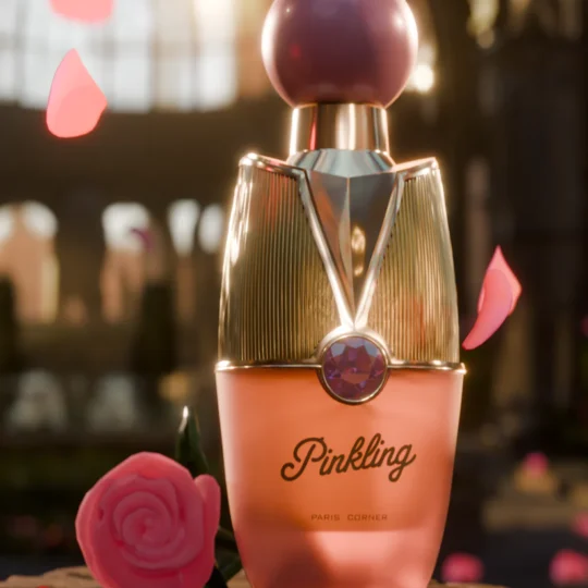 Pinklingย for Woman byย PARIS CORNER