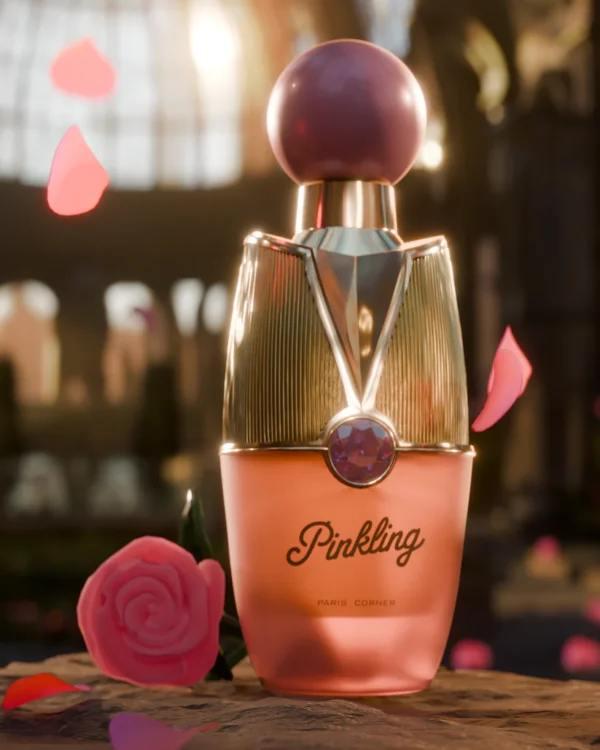 Pinkling for Woman by PARIS CORNER