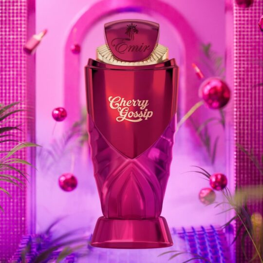 Cherry Gossipย for Woman byย PARIS CORNER