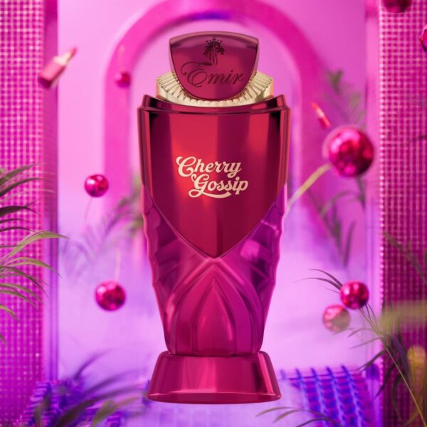 Cherry Gossip for Woman by PARIS CORNER