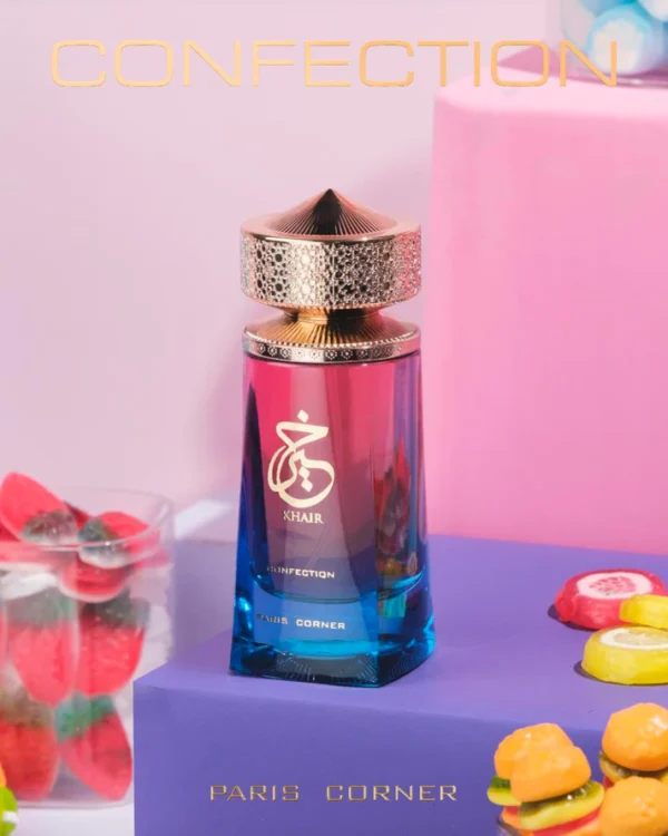 Khair Confection for Woman by PARIS CORNER