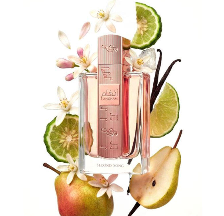 Angham Second Song by Lattafa