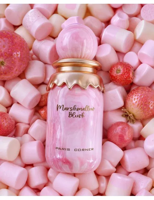 Marshmallow Blush for Women 100 ML by Paris Corner