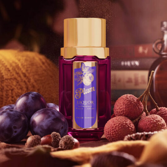 Plum Liquorย for Woman byย PARIS CORNER